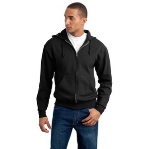 West Valley Engineering and Robotics Full Zip Hooded Sweatshirt - Embroidered