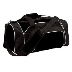 West Valley Engineering and Robotics League Heavy Weight Nylon Duffel Bag - Embroidered