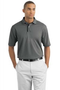West Valley Engineering and Robotics Dri-Mesh Polo with Striped Collar - Embroidered