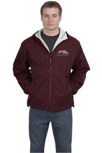 Colorado Technical University Alumni Team Jacket - Embroidered