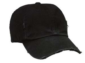 5 Mile Prairie School Embroidered Distressed Cap