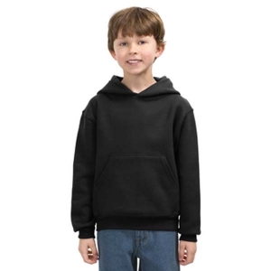 5 Mile Prairie School Screen Printed Youth Pullover Hooded Sweatshirt