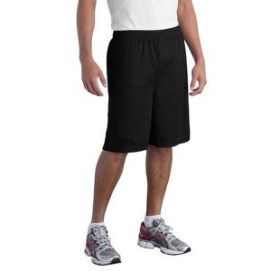 5 Mile Prairie School Long Mesh Shorts