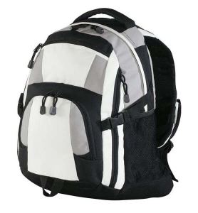 5 Mile Prairie School Embrodiered Urban Backpack