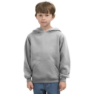 5 Mile Prairie School Screen Printed Youth Pullover Hooded Sweatshirt