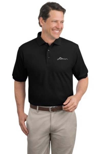 Dorian Studio Silk Touch Polo Shirt