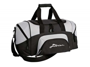 Dorian Studio Color Block Sport Duffel