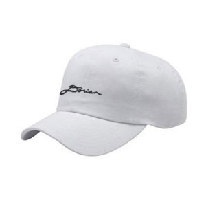 Dorian Studio Brushed Twill Cap