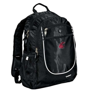 Washington State University Carbon Backpack - Embroidered
