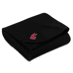 Washington State University Stadium Blanket - Embroidered