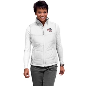 Gonzaga University Embroidered Port Authority Ladies' Puffy Vest