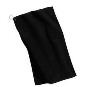 141st Air Refueling Wing Embroidered Grommeted Microfiber Golf Towel