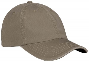 Spokane Housing Authority Embroidered Washed Twill Sandwich Cap