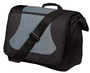 Jetseal Embroidered Midcity Messenger