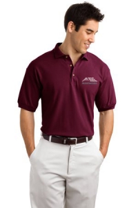 Colorado Technical University Alumni Ultra Cotton 7-Ounce Pique Knit Sport Shirt