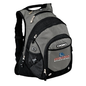 Gonzaga Basketball Embroidered OGIO® - Fugitive Pack