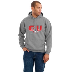 Gonzaga Basketball Tackle Twilled Pullover Hooded Sweatshirt
