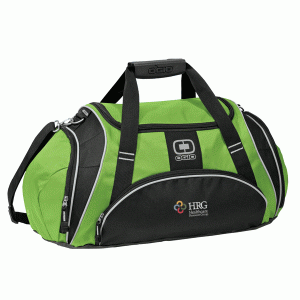 Healthcare Resource Group Embroidered OGIO Crunch Duffel Bag