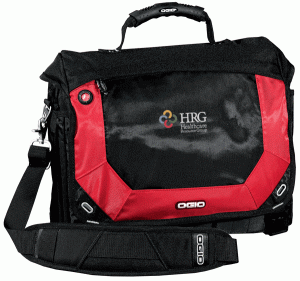Healthcare Resource Group Embroidered OGIO - Jack Pack Messenger