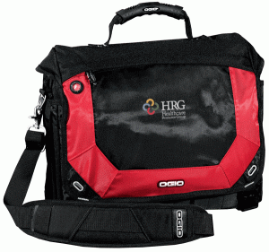 Healthcare Resource Group Embroidered OGIO® - Jack Pack Messenger