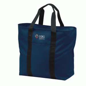 Healthcare Resource Group Embroidered All Purpose Tote
