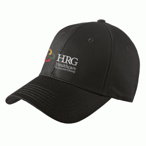 Healthcare Resource Group Embroidered New Era - Structured Stretch Cotton Cap