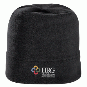 Healthcare Resource Group Embroidered Stretch Fleece Beanie