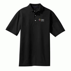 Healthcare Resource Group Embroidered Rapid Dry Sport Shirt