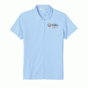 Healthcare Resource Group Embroidered Ladies Dri-FIT Pique Sport Shirt