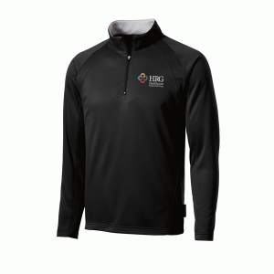 Healthcare Resource Group Embroidered 1/4 Zip Sport-Wick Fleece