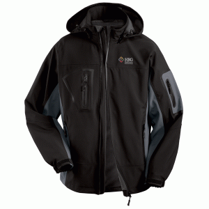 Healthcare Resource Group Embroidered Waterproof Soft Shell Jacket