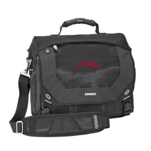 Colorado Technical University Embroidered OGIO - Jack Pack Messenger