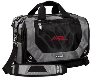Colorado Technical University Embroidered OGIO - Corporate City Corp Messenger