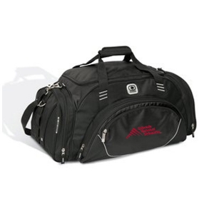 Colorado Technical University Embroidered OGIO - Transfer Duffel Bag