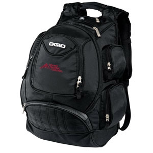 Colorado Technical University Embroidered OGIO - Metro Backpack