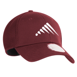 Colorado Technical University Embroidered New Era - Stretch Mesh Cap