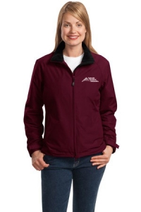 Colorado Technical University Embroidered Ladies Challenger Jacket