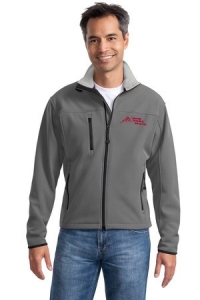 Colorado Technical University Embroidered Glacier Soft Shell Jacket