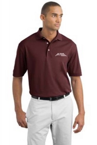 Colorado Technical University Embroidered Dri Mesh Polo Shirt