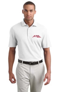 Colorado Technical University Embroidered EZCotton Pique Sport Shirt