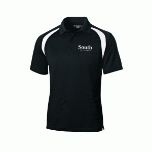 South University - Dry Zone� Colorblock Raglan Sport Shirt
