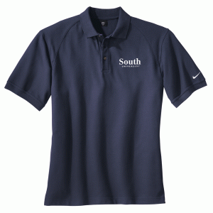 South University Pique Knit Sport Shirt