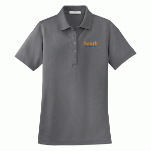 South University  - Ladies' EZCotton� Pique Knit Sport Shirt