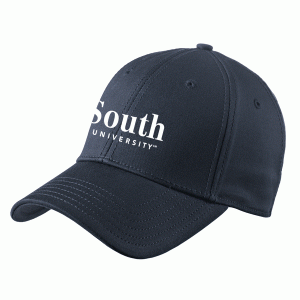 South University Structured Stretch Cotton Cap