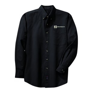 Jasper Products - Long Sleeve Twill Shirt
