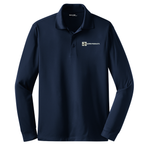 Jasper Products Sport-Tek Long Sleeve Micropique Sport-Wick Sport Shirt