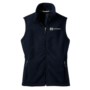 Jasper Products Port Authority - Ladies Fleece Vest.