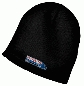 Roadmaster Drivers School  Embroidered Knit Skull Cap