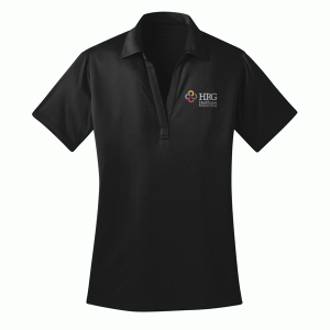Healthcare Resource Group - Ladies Silk Touch Performance Polo.