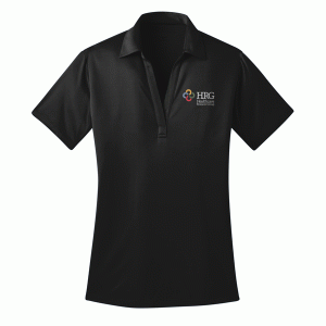 Healthcare Resource Group - Ladies Silk Touch™ Performance Polo.